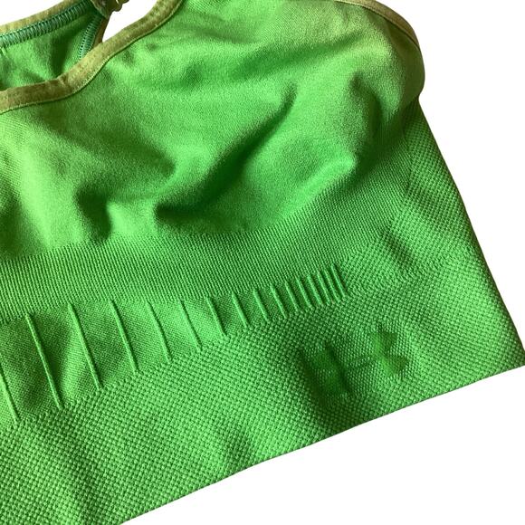 Under Armour Racerback Sports Bra - Picture 5 of 10